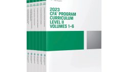 منابع سطح دو آزمون CFA سی اف ای نسخه 2023